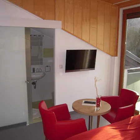 Nocksteinblick Penzion Guggenthal