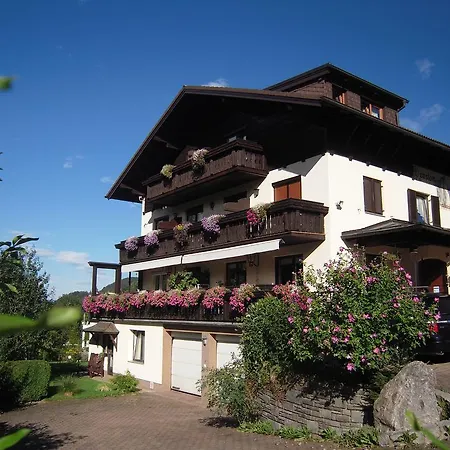 ゲストハウス Nocksteinblick Guggenthal