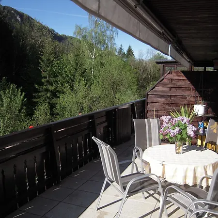 Maison d'hôtes Nocksteinblick