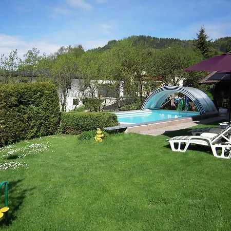 Nocksteinblick Affittacamere 3*