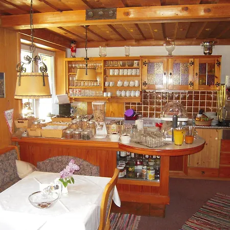 Affittacamere Nocksteinblick 3*