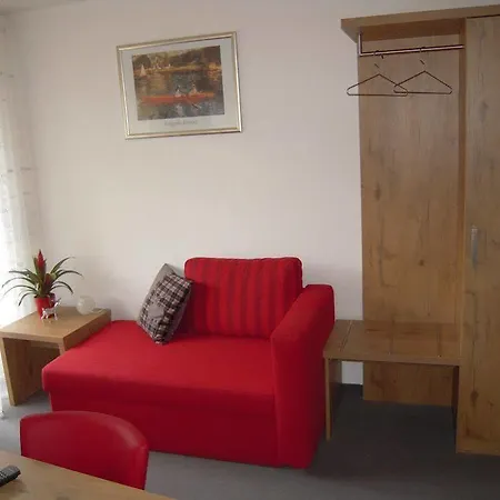 Penzion Nocksteinblick Guggenthal