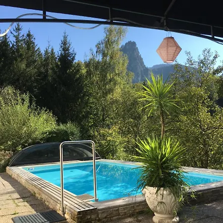 Penzion Nocksteinblick