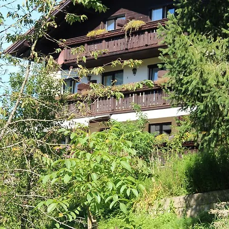 Penzion Nocksteinblick Guggenthal