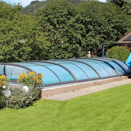 ゲストハウス Nocksteinblick Guggenthal