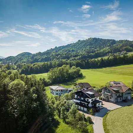 Nocksteinblick Maison d'hôtes