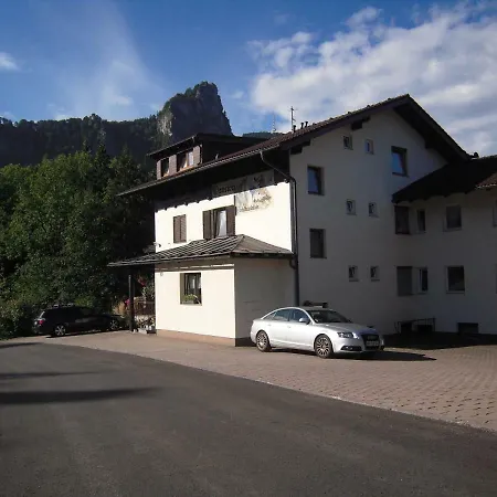 ゲストハウス Nocksteinblick Guggenthal