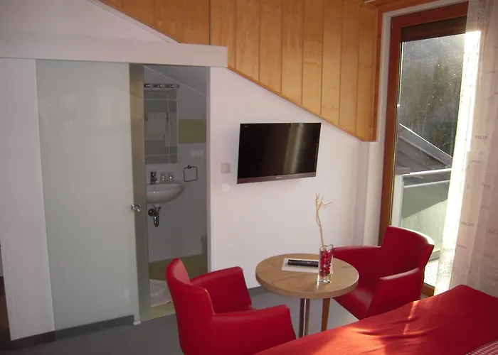 Nocksteinblick Gæstehus Guggenthal