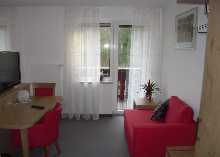 Nocksteinblick Gæstehus Guggenthal