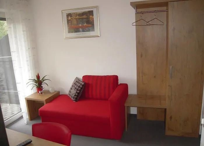 Gæstehus Nocksteinblick Guggenthal