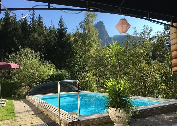 Gæstehus Nocksteinblick