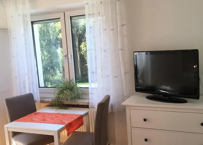 Nocksteinblick Gæstehus 3*