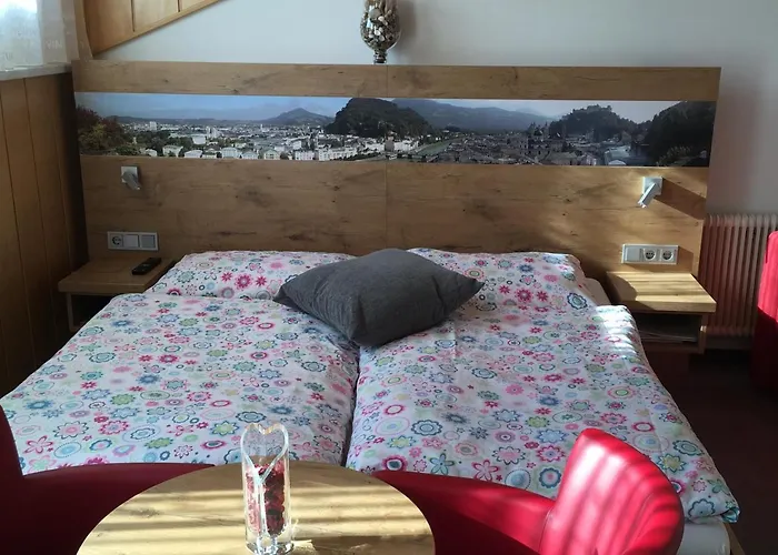 Gæstehus Nocksteinblick