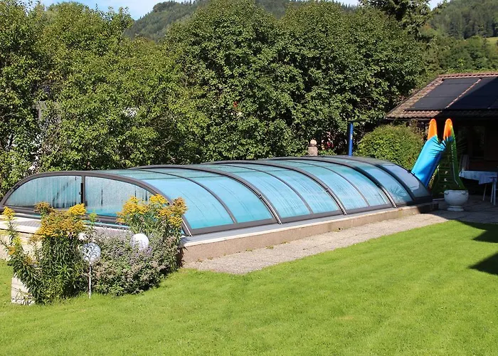 Gæstehus Nocksteinblick Guggenthal