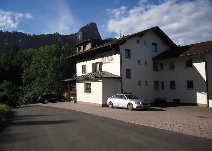 Gæstehus Nocksteinblick Guggenthal