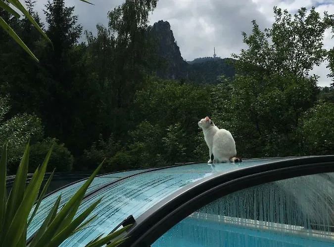 Nocksteinblick Gæstehus 3*